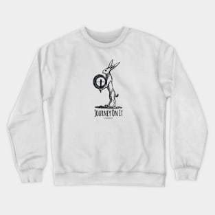 Journey On It - Shaman Crewneck Sweatshirt